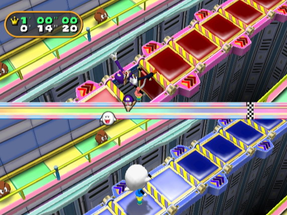 Mario Party 7 : plus d'images