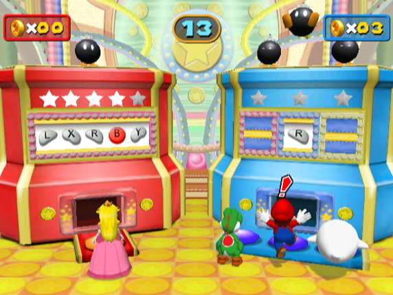 Mario Party 7 : plus d'images