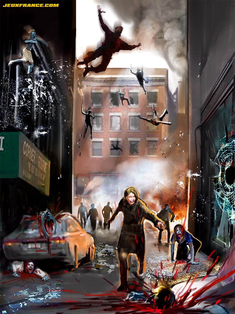 Dead Rising se dévoile en images