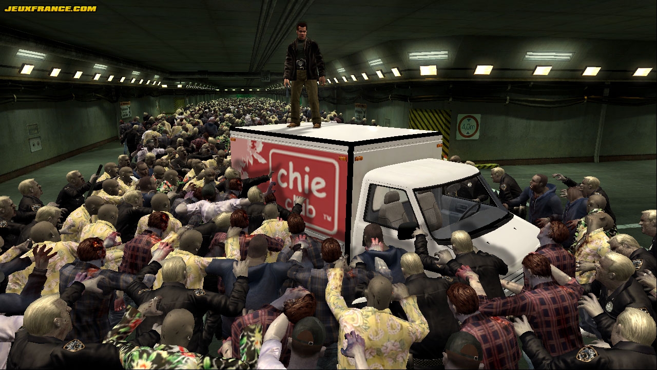 Dead Rising se dévoile en images
