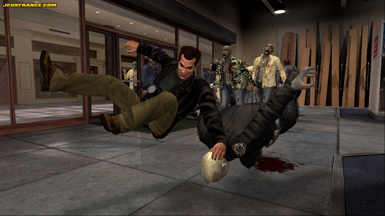 Dead Rising se dévoile en images