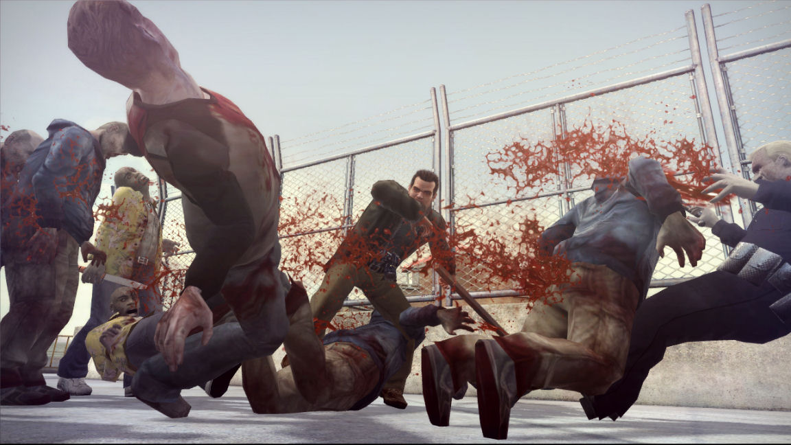 Dead Rising en 5 images