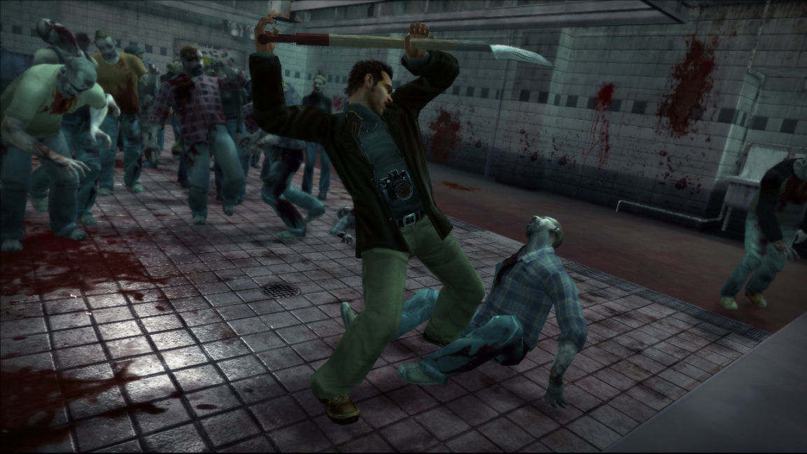 Dead Rising en 5 images