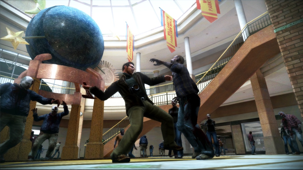 Dead Rising en quelques clichés
