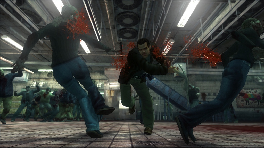 Dead Rising en quelques clichés