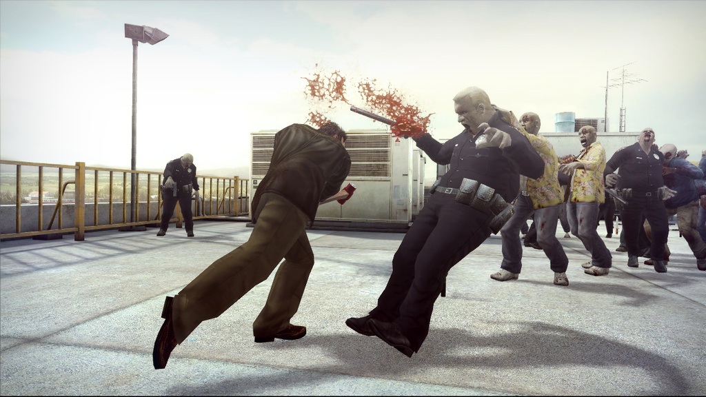 Dead Rising en quelques clichés