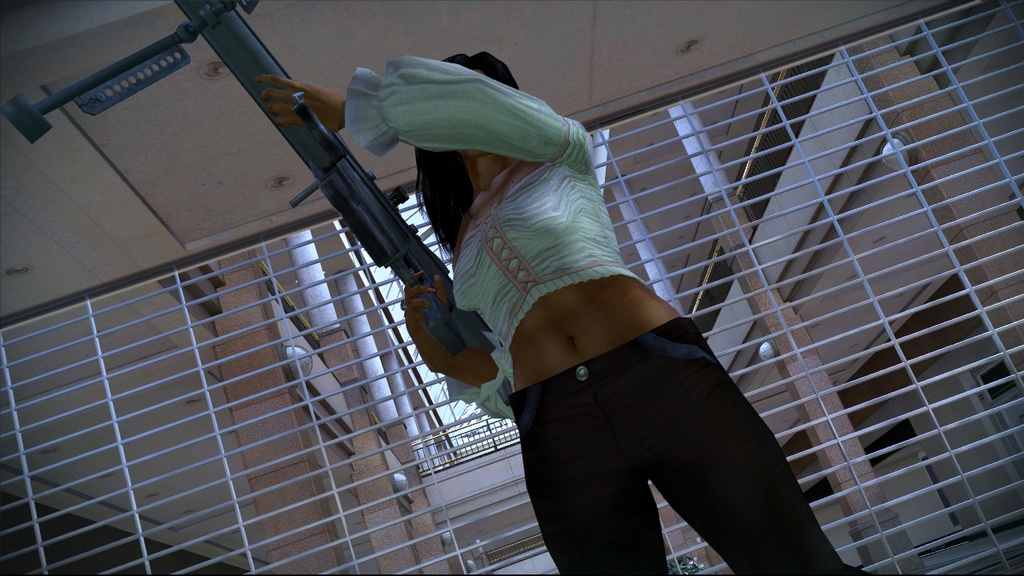 Dead Rising en quelques clichés