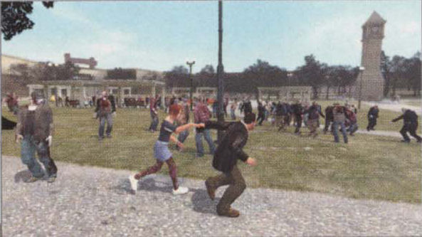 Dead Rising prend la pose