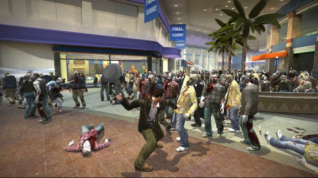 Dead Rising présenté