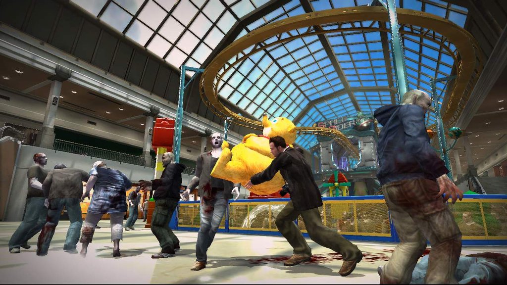 Dead Rising présenté