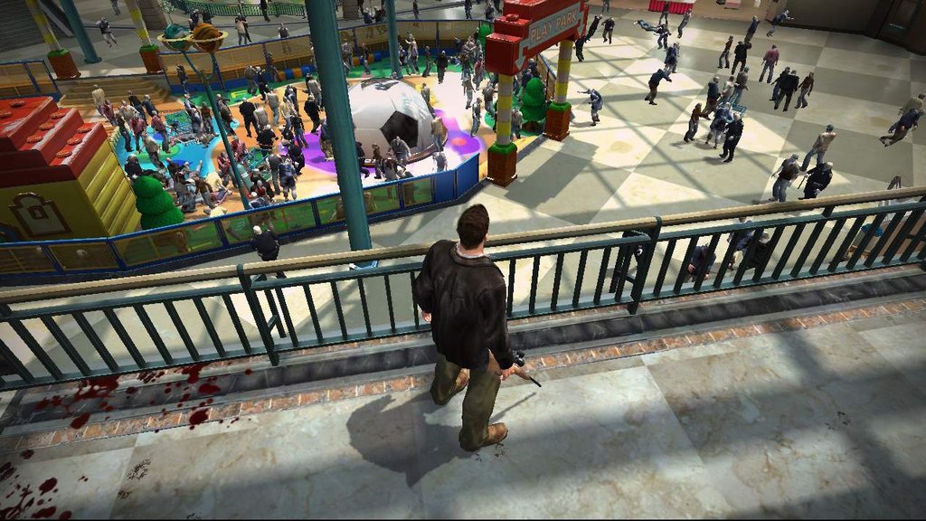 Dead Rising présenté
