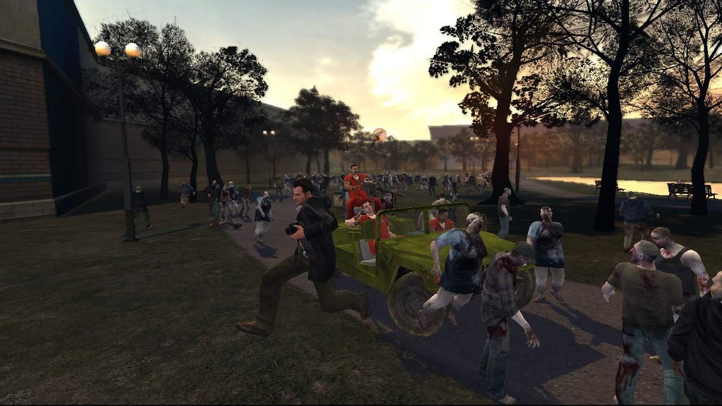 Dead Rising présenté