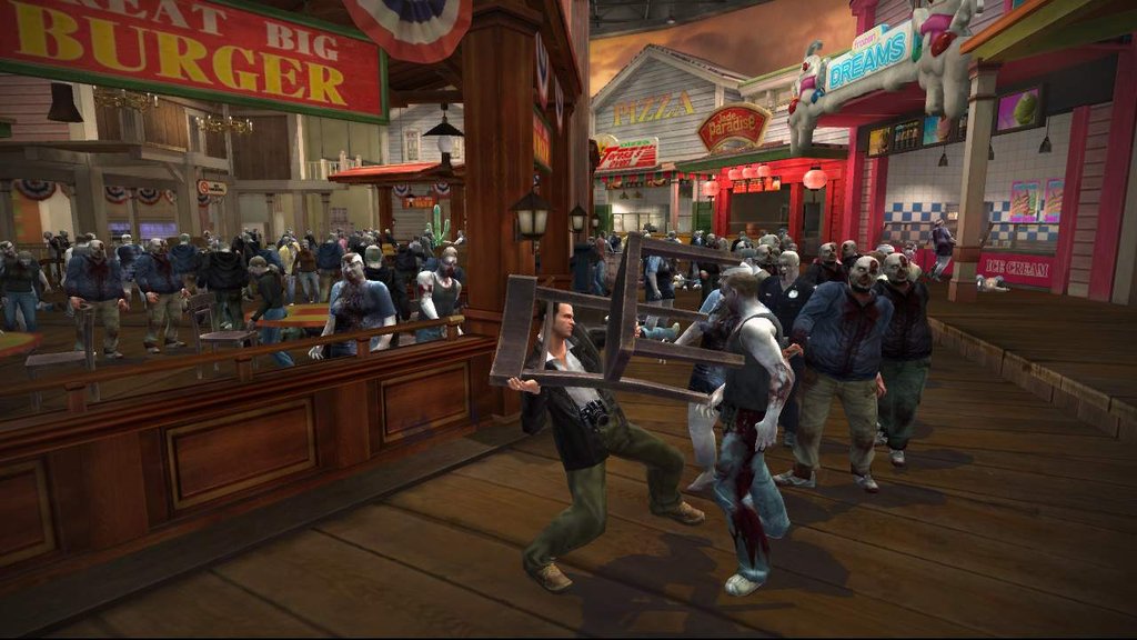 Dead Rising présenté