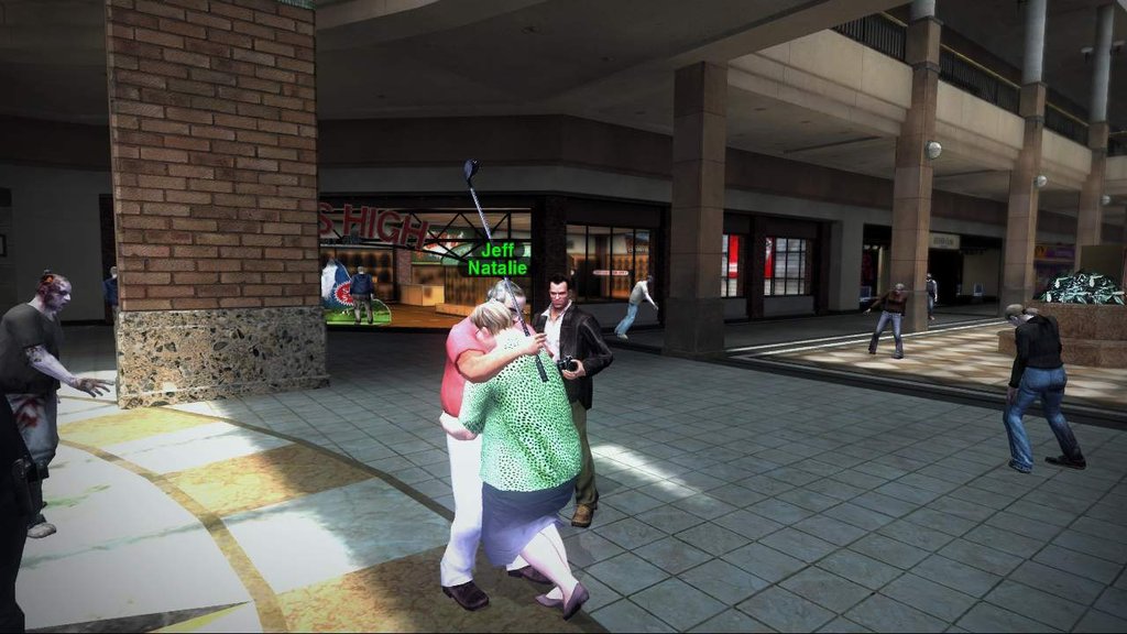 Dead Rising présenté