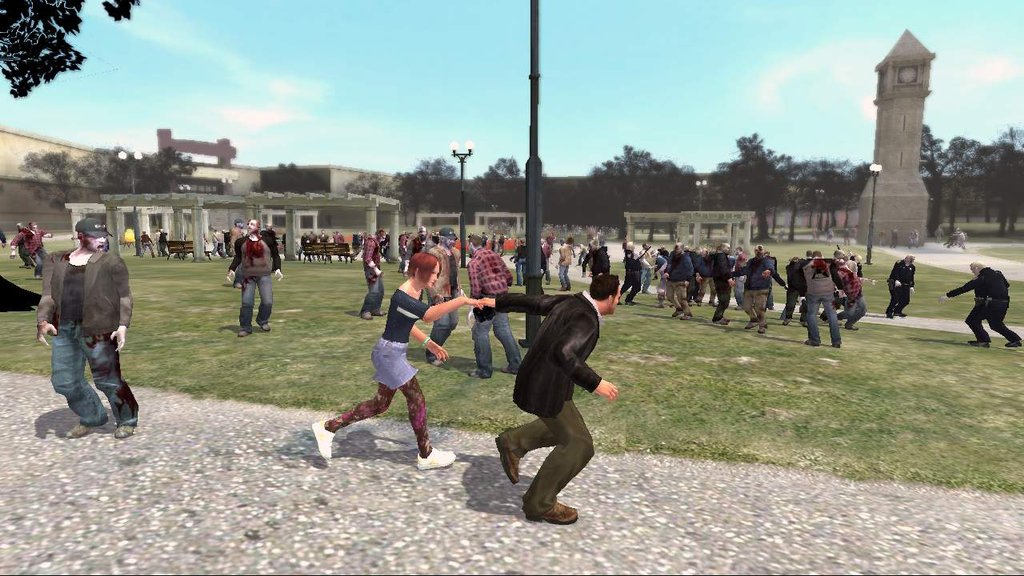 Dead Rising présenté