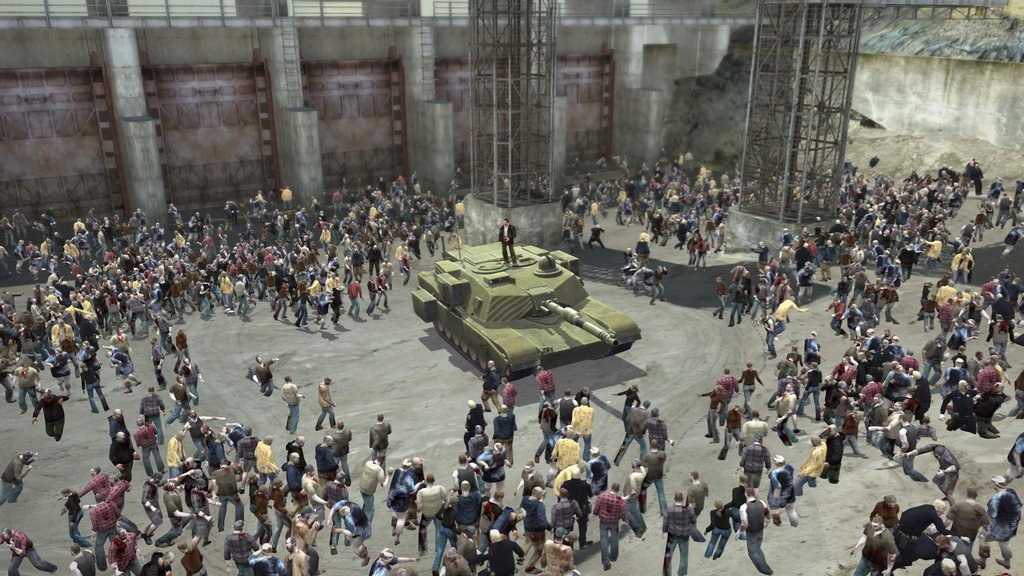 Dead Rising présenté
