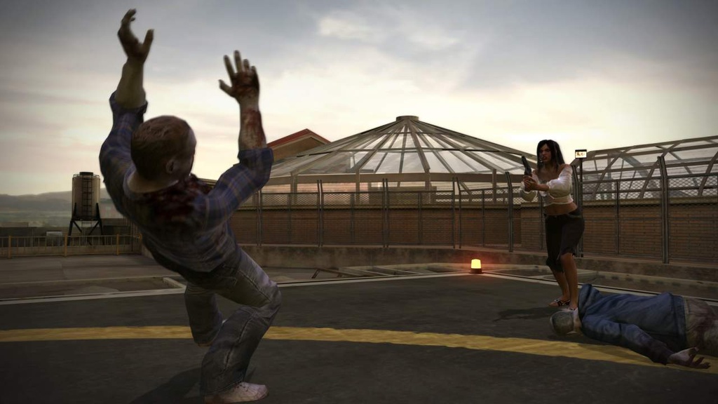 Dead Rising fait ses emplettes