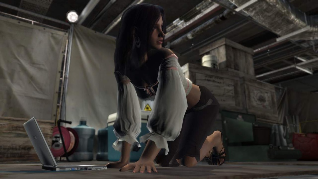 Dead Rising fait ses emplettes