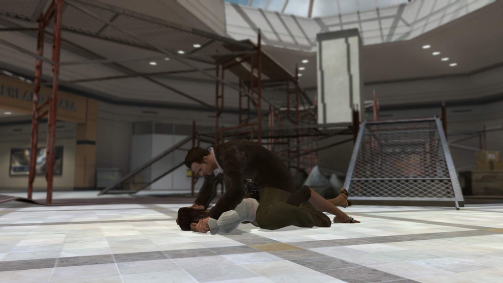 Dead Rising fait ses emplettes