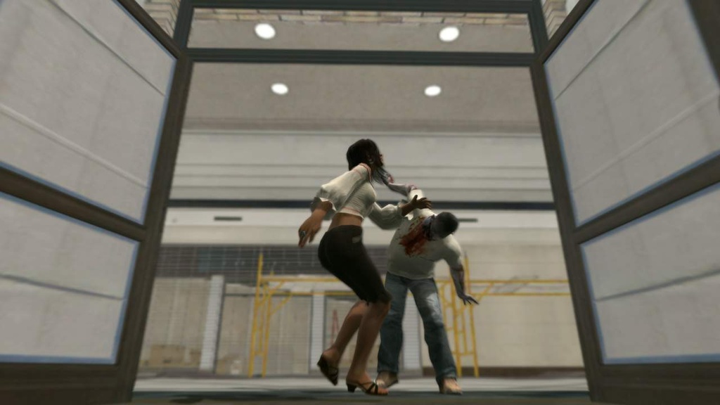 Dead Rising fait ses emplettes