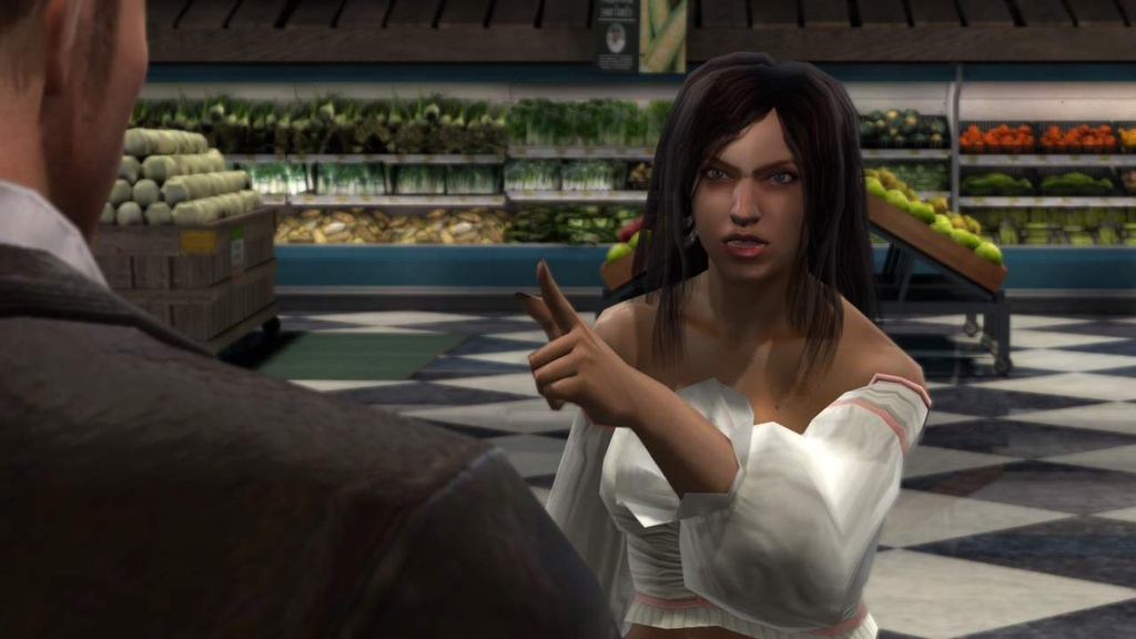 Dead Rising fait ses emplettes