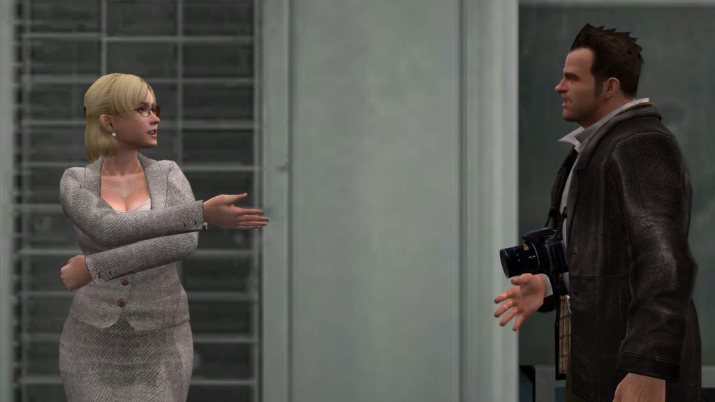 Dead Rising fait ses emplettes