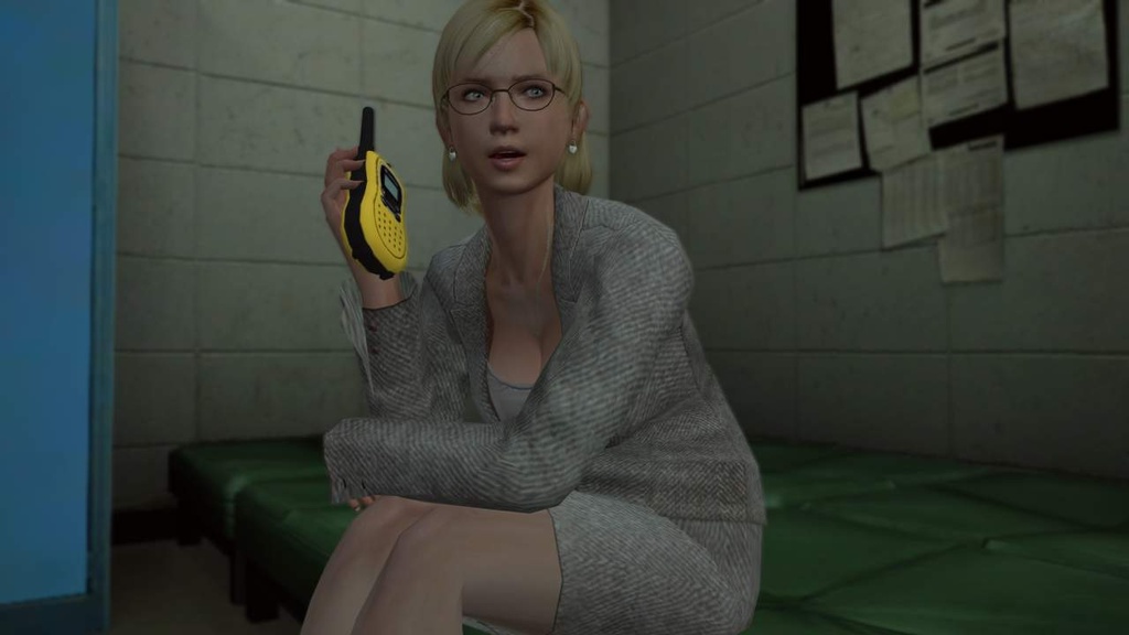 Dead Rising fait ses emplettes