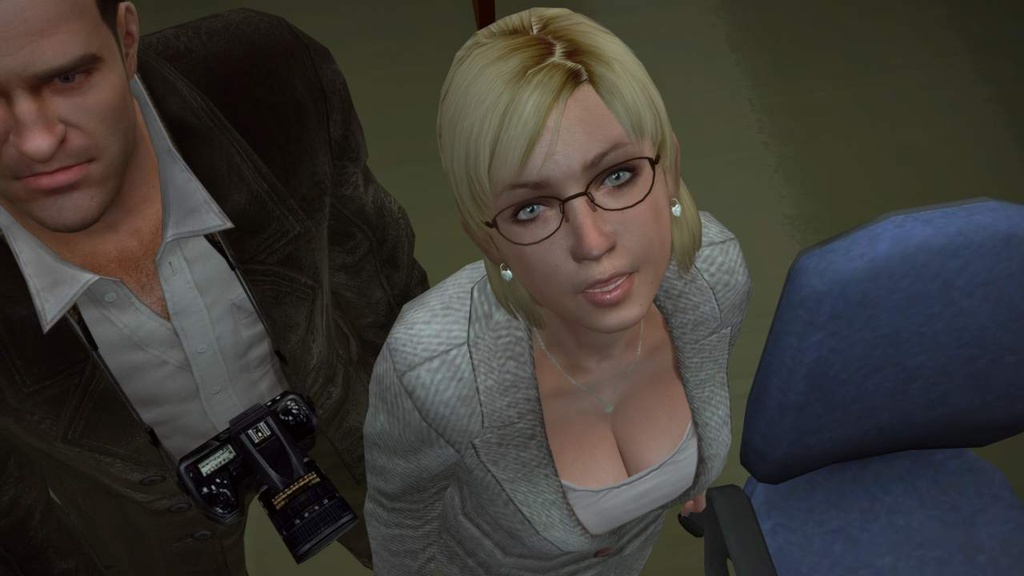 Dead Rising fait ses emplettes