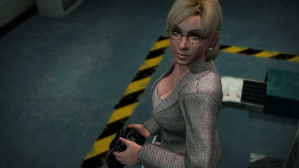 Dead Rising fait ses emplettes