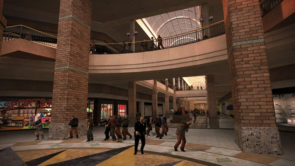 Dead Rising fait ses emplettes