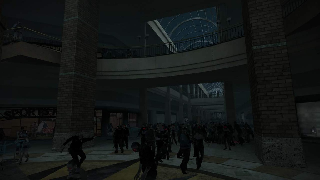 Dead Rising fait ses emplettes