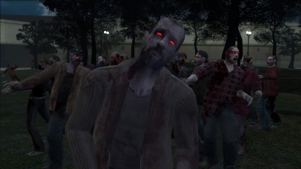 Dead Rising fait ses emplettes