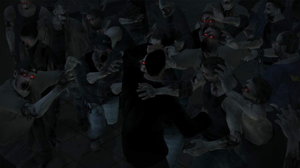 Dead Rising fait ses emplettes