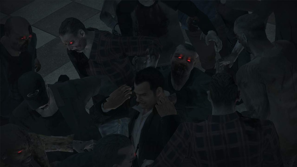 Dead Rising fait ses emplettes