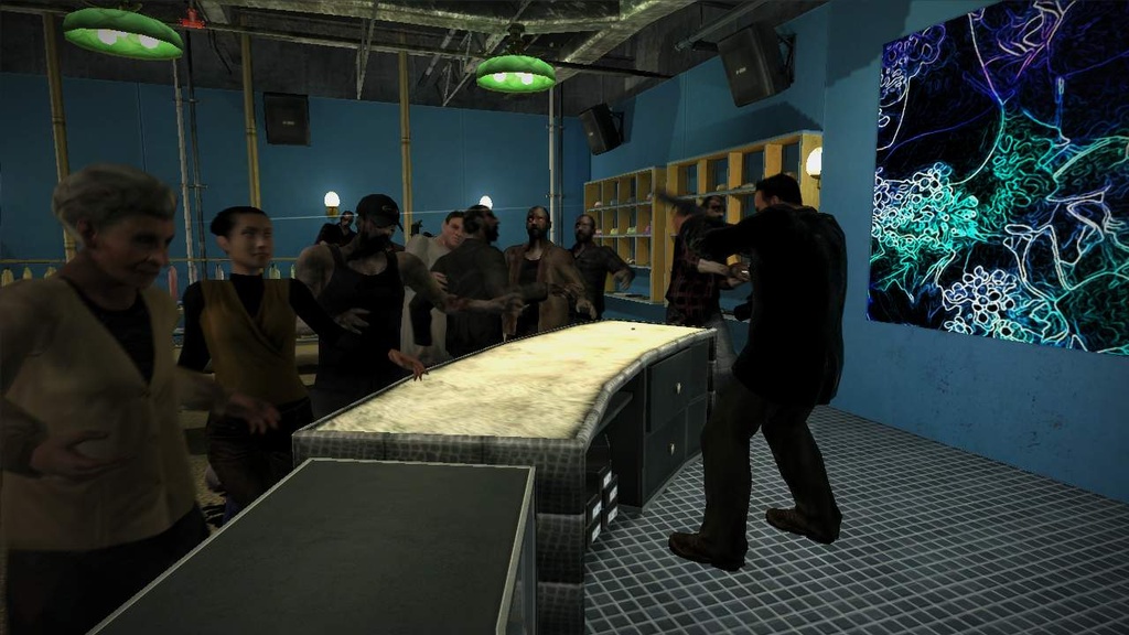 Dead Rising fait ses emplettes