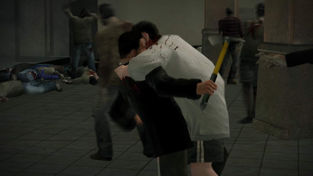 Dead Rising fait ses emplettes