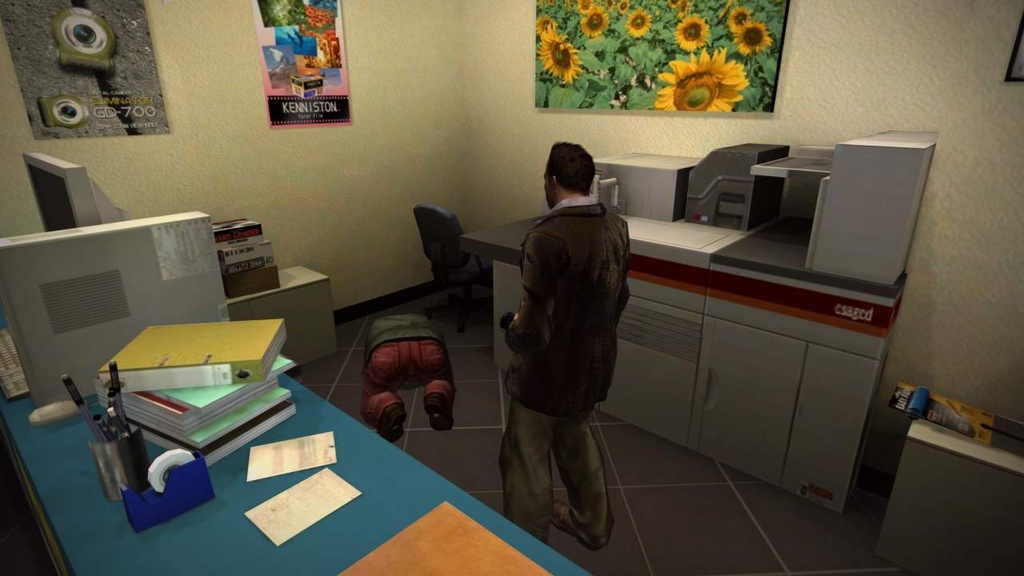 Dead Rising fait ses emplettes