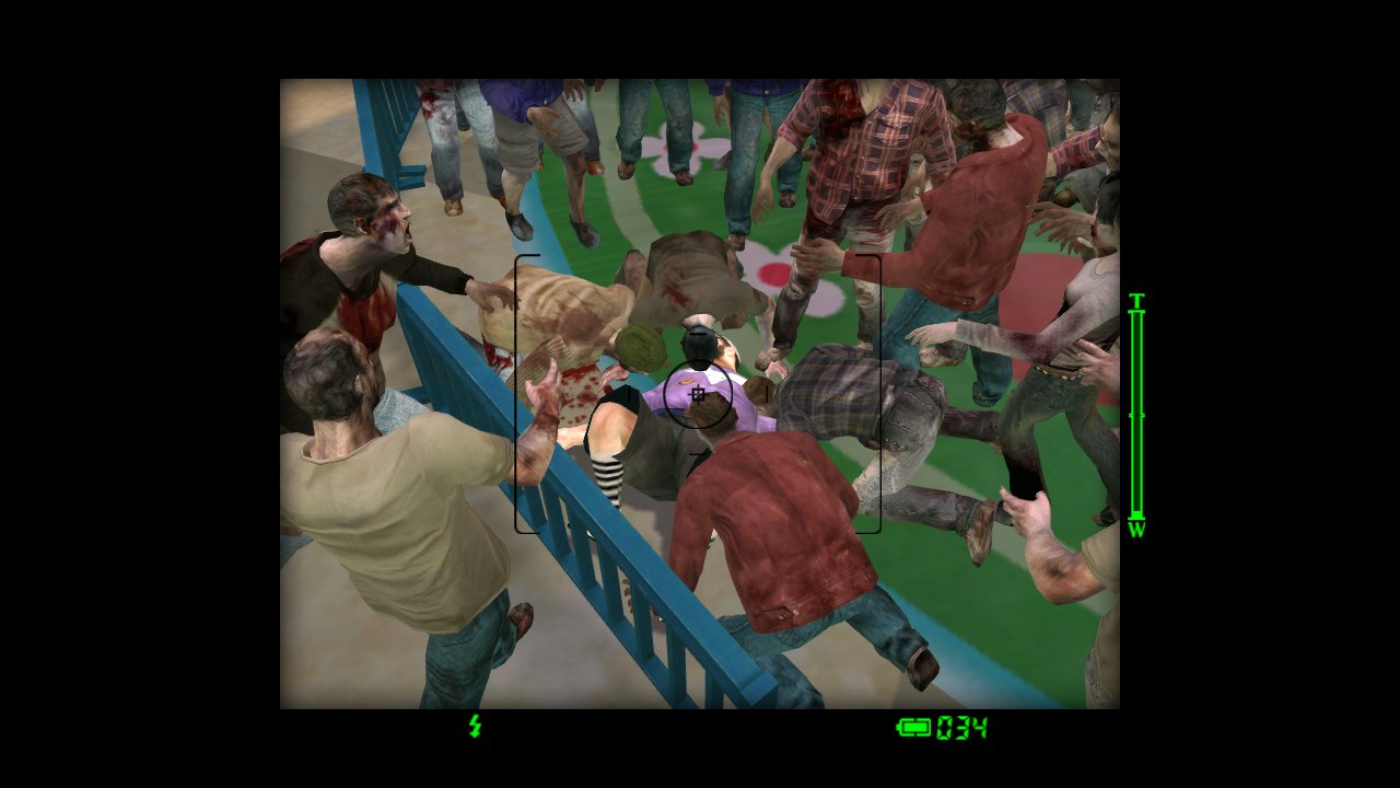 Dead Rising se sauve en images