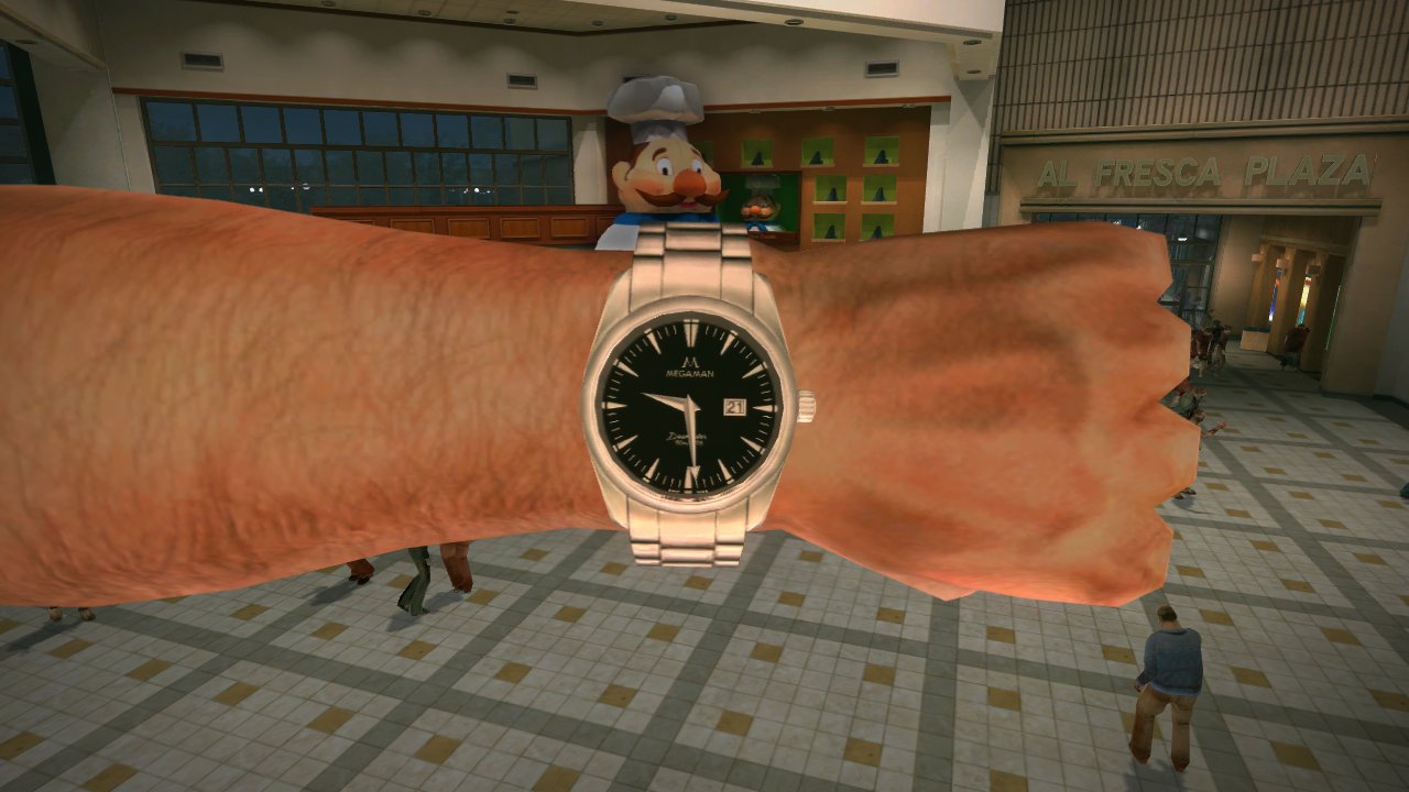 Dead Rising se sauve en images