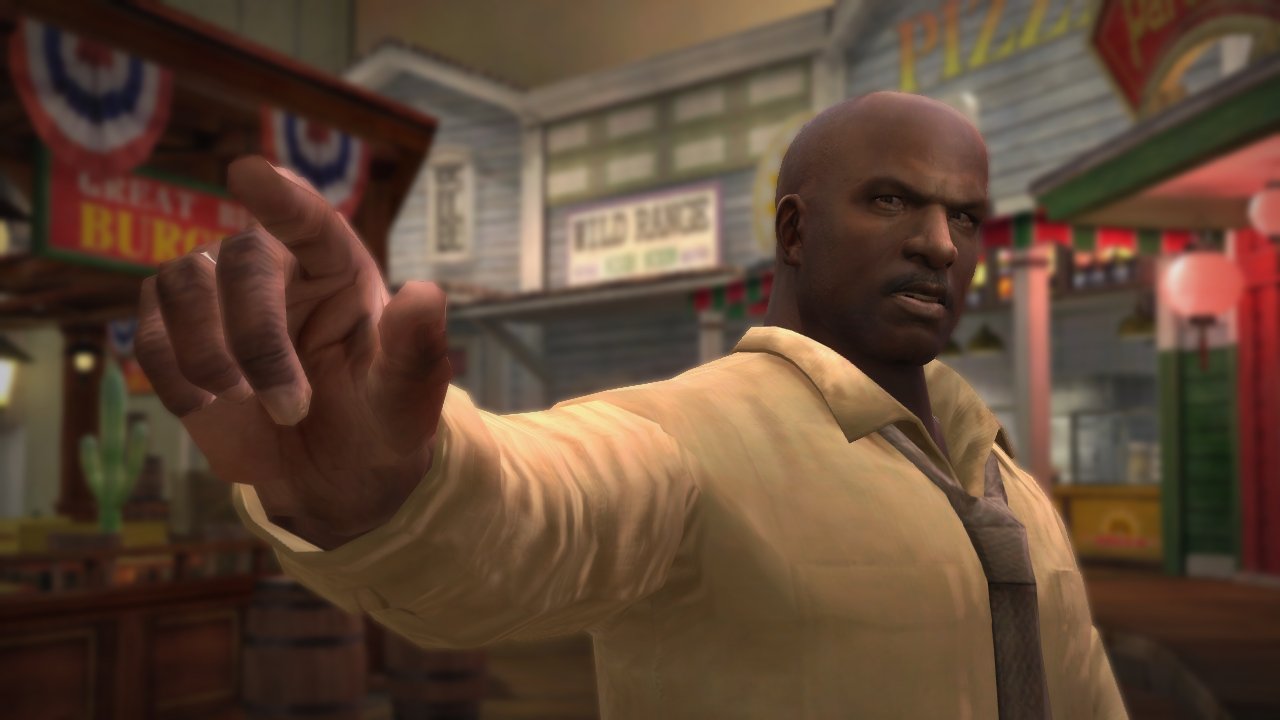 Dead Rising se sauve en images