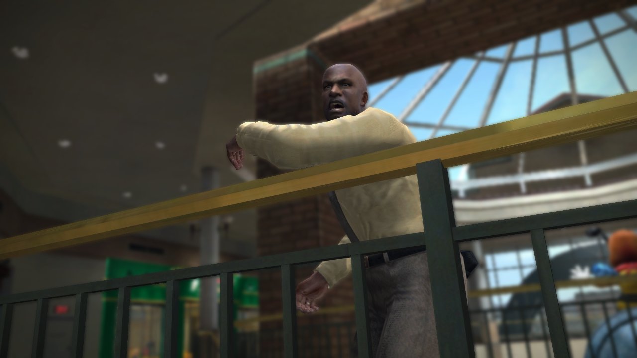 Dead Rising se sauve en images