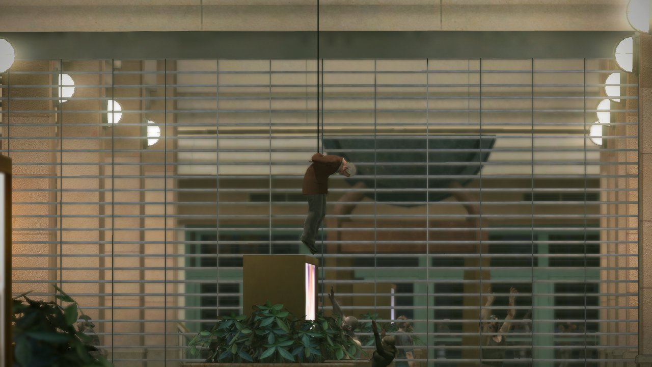 Dead Rising se sauve en images