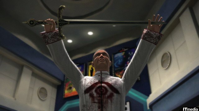 Dead Rising, explosion d'images