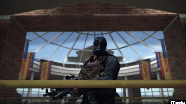 Dead Rising, explosion d'images