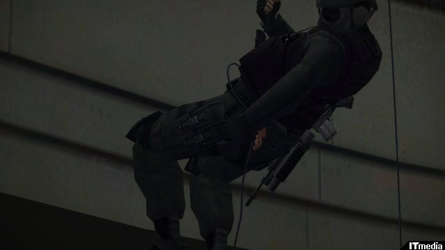 Dead Rising, explosion d'images