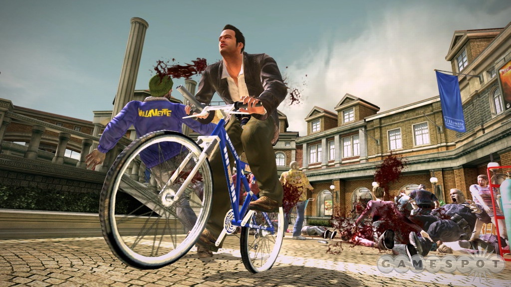Dead Rising fait le plein