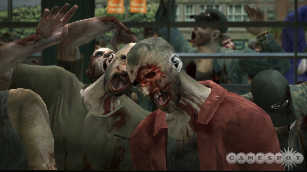 Dead Rising fait le plein