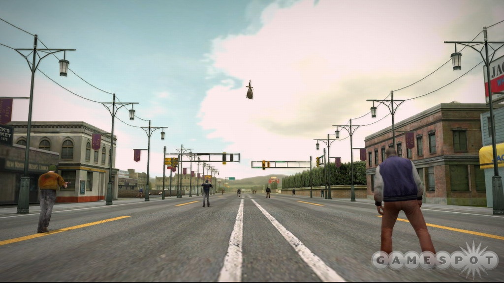 Dead Rising fait le plein
