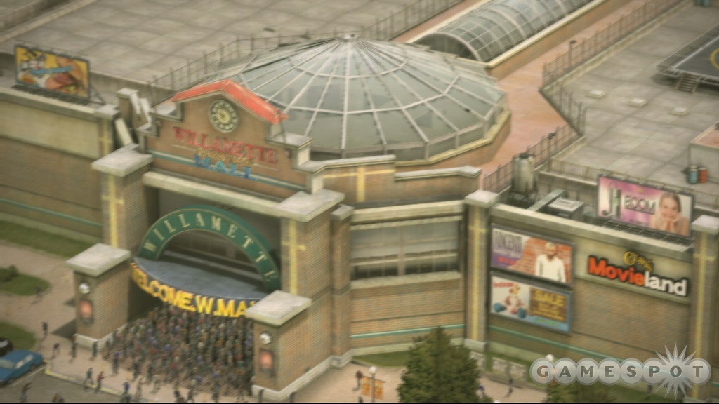 Dead Rising fait le plein