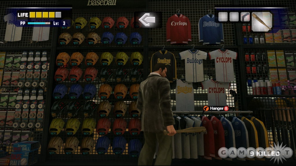 Dead Rising fait le plein